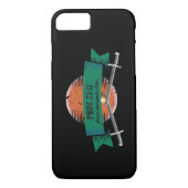 Coques Case-Mate iPhone Prov. 27:17 Iron Sharpens Fer (Dos)