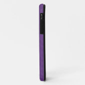 Coques Case-Mate iPhone PROVERBS 31 | Vaut plus que Rubies PURPLE (Dos/Gauche)