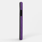 Coques Case-Mate iPhone PROVERBS 31 | Vaut plus que Rubies PURPLE (Dos/Droite)
