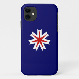 Coque iPhone 11 province du japon préfecture de hokkaido