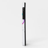 Coques Case-Mate iPhone Prrr Caticorn (Dos/Gauche)
