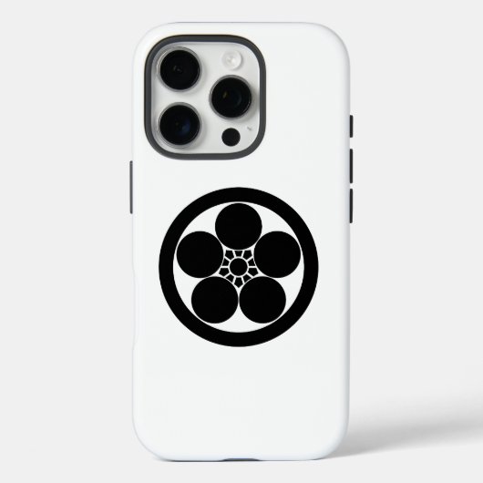 Coques Case-Mate iPhone prunier de style Umebachi (Verso)