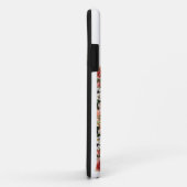 Coques Case-Mate iPhone PSAUM 1:1-3 Botanic design, (Dos/Droite)