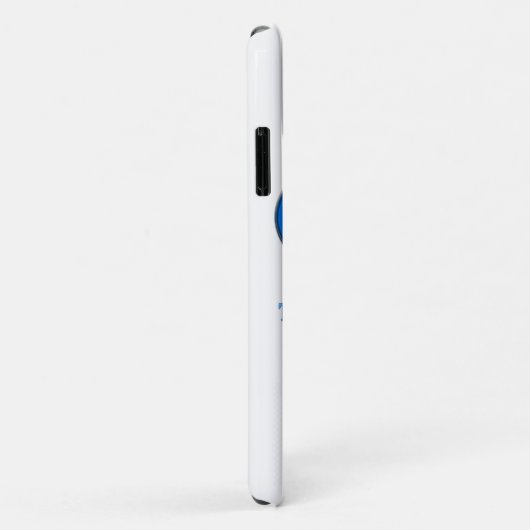 Coques Case-Mate iPhone Psaume 119 (Dos/Droite)