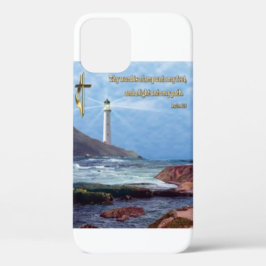 Coques Case-Mate iPhone Psaume 119 (Verso)