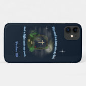 Coques Case-Mate iPhone Psaume 119 (Dos (Horizontal))