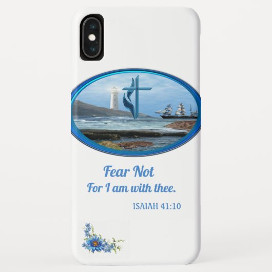 Coques Case-Mate iPhone Psaume 119 Vêtements chrétiens (Dos)