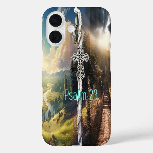 Coques Case-Mate iPhone Psaume 23 (Verso)