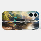 Coques Case-Mate iPhone Psaume 23 (Verso (horizontal))