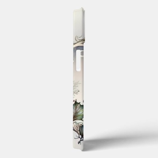 Coques Case-Mate iPhone Psaume 23:3 (Verso / Droite)