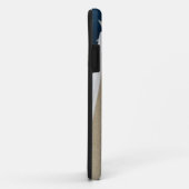 Coques Case-Mate iPhone Psaume 23 avec étiquettes pour chien (Dos/Droite)