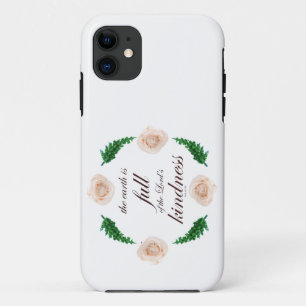 Case-Mate iPhone Case psaume 33 bonté