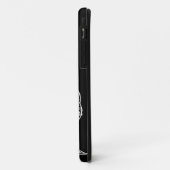 Coques Case-Mate iPhone Pseudim Mjolnir Black (Dos/Gauche)