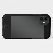 Coques Case-Mate iPhone Psyché! (Dos (Horizontal))