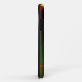 Coques Case-Mate iPhone 🌌 🌉 🌙 Psychedelic City Nightscape Fabrique (Dos/Droite)