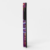 Coques Case-Mate iPhone 🌌 🌉 🌙 Psychedelic City Nightscape Fabrique (Dos/Gauche)