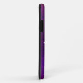 Coques Case-Mate iPhone 🌌 🌉 🌙 Psychedelic City Nightscape Fabrique (Dos/Droite)