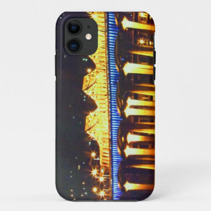 Etui iPhone Case-Mate 🌌 🌉 🌙 Psychedelic City Nightscape Fabrique