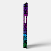 Coques Case-Mate iPhone Psychedelic Hippie iPhone 14 Coque-Mate (Verso / Droite)