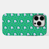 Coques Case-Mate iPhone Psychedelic Possum Iphone Case (Verso (horizontal))
