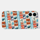 Coques Case-Mate iPhone Psychiatre Professionnel Iconique Conçu (Verso (horizontal))