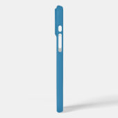 Coques Case-Mate iPhone Psychiatric Line personnalisé nom et des cas de té (Verso / Gauche)