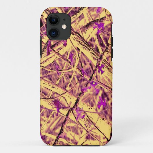 Coques Case-Mate iPhone Psycho Camo (Dos)