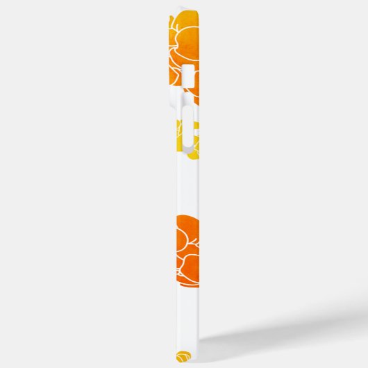 Coques Case-Mate iPhone Puakenikeni Hawaii (Verso / Gauche)