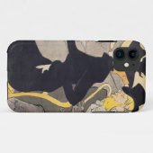 Coques Case-Mate iPhone Publicité par affichage de Henri De (Dos (Horizontal))