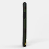 Coques Case-Mate iPhone Publicité par affichage pour le 'malt Coffee de (Dos/Droite)