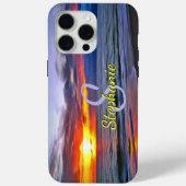 Coques Case-Mate iPhone Puerto Sunset 1739 iPhone 13 (Verso)