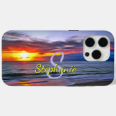 Coques Case-Mate iPhone Puerto Sunset 1739 iPhone 13 (Verso (horizontal))