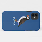 Coques Case-Mate iPhone Puffin de l'Atlantique (Dos (Horizontal))