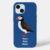 Coques Case-Mate iPhone Puffin de l'Atlantique (Verso)