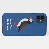 Coques Case-Mate iPhone Puffin de l'Atlantique (Dos (Horizontal))