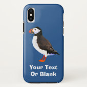 Coques Case-Mate iPhone Puffin de l'Atlantique (Dos)