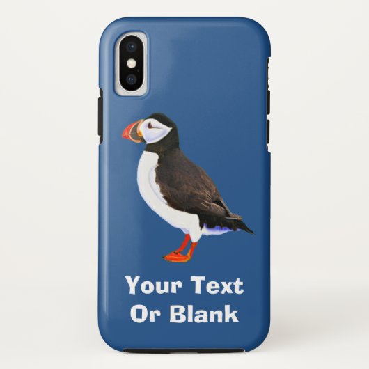 Coques Case-Mate iPhone Puffin de l'Atlantique (Dos)