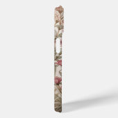 Coques Case-Mate iPhone Puffin élégant William Morris Inspiré Floral (Verso / Droite)