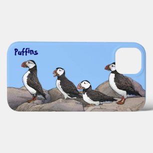 Case-Mate iPhone Case Puffins de l'Atlantique