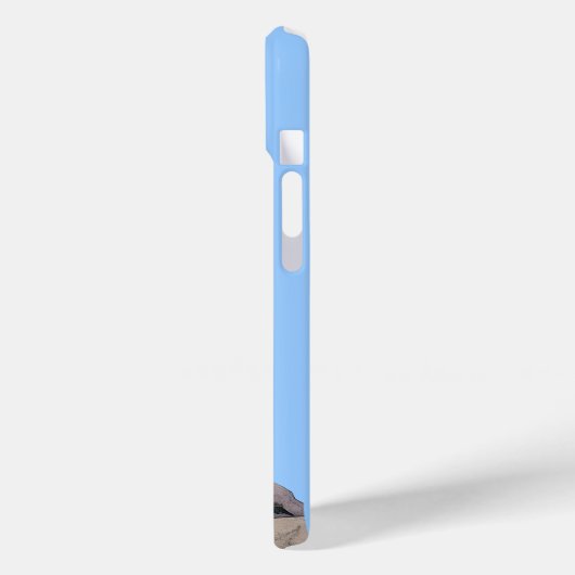 Coques Case-Mate iPhone Puffins de l'Atlantique (Verso / Gauche)