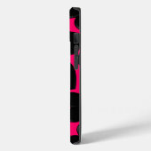 Coques Case-Mate iPhone Puffy Hearts (Verso / Gauche)