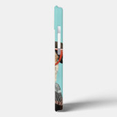 Coques Case-Mate iPhone Pug (Verso / Gauche)