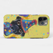 Coques Case-Mate iPhone Pug (Dos (Horizontal))