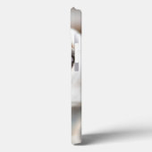 Coques Case-Mate iPhone Pug Head Tilt (Verso / Gauche)