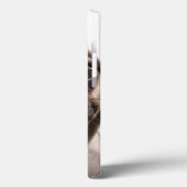 Coques Case-Mate iPhone Pug In A Hoodie (Verso / Gauche)