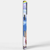 Coques Case-Mate iPhone Pug unicorn (Verso / Droite)