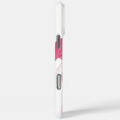 Coques Case-Mate iPhone Puggy PINK Grumpy personnalisée (Verso / Droite)