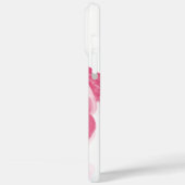 Coques Case-Mate iPhone Puggy PINK Grumpy personnalisée (Verso / Gauche)