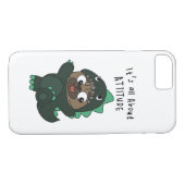 Coques Case-Mate iPhone Pugzilla (Dos (Horizontal))