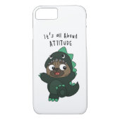 Coques Case-Mate iPhone Pugzilla (Dos)